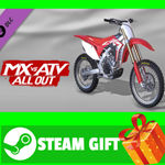 ⭐️ВСЕ СТРАНЫ⭐️ MX vs ATV All Out - 2017 Honda CRF 450R