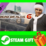 ⭐️ [Revival] DOA6 Santa's Helper Costume (Black) - Bass