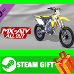 ⭐️ВСЕ СТРАНЫ⭐️ MX vs ATV All Out - 2017 Suzuki RM-Z450