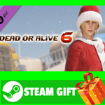 ⭐️ [Revival] DOA6 Santa's Helper Costume - Eliot STEAM