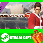 ⭐️ [Revival] DOA6 Santa's Helper Costume - Jann Lee
