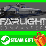 ⭐️ВСЕ СТРАНЫ+РОССИЯ⭐️ Farlight Commanders Steam Gift