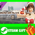 ⭐️ [Revival] DOA6 Santa's Helper Costume - Leifang