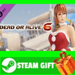 ⭐️ [Revival] DOA6 Santa's Helper Costume - Kasumi