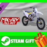 ⭐️ MX vs ATV All Out - 2017 Husqvarna FC 350 STEAM