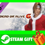 ⭐️ [Revival] DOA6 Santa's Helper Costume - Hayate