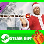 ⭐️ [Revival] DOA6 Santa's Helper Costume (Red) - Bass