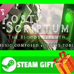 ⭐️ВСЕ СТРАНЫ⭐️ Post Scriptum Soundtrack & Artbook STEAM