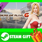 ⭐️ [Revival] DOA6 Santa's Helper Costume - Tina STEAM