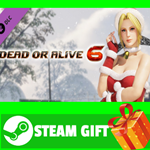 ⭐️ [Revival] DOA6 Santa's Helper Costume - Helena