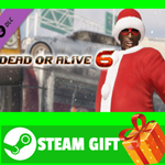 ⭐️ [Revival] DOA6 Santa's Helper Costume - Zack STEAM