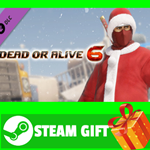 ⭐️ [Revival] DOA6 Santa's Helper Costume - Hayabusa