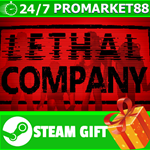 ⭐️ ВСЕ СТРАНЫ+РОССИЯ⭐️ Lethal Company Steam Gift