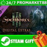 ⭐️ВСЕ СТРАНЫ+РОССИЯ⭐️ SpellForce 3 Digital Extras STEAM
