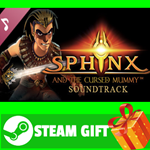 ⭐️ВСЕ СТРАНЫ⭐️ Sphinx and the Cursed Mummy: Soundtrack
