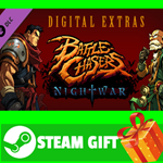 ⭐️ВСЕ СТРАНЫ⭐️ Battle Chasers: Nightwar Digital Extras