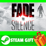 ⭐️ВСЕ СТРАНЫ+РОССИЯ⭐️ Fade to Silence Steam Gift