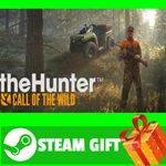 ⭐️ВСЕ СТРАНЫ+РОССИЯ⭐️ theHunter: Call of the Wild STEAM