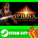 ⭐️ВСЕ СТРАНЫ+РОССИЯ⭐️ Sphinx and the Cursed Mummy STEAM