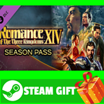 ⭐️ ROMANCE OF THE THREE KINGDOMS XIV Season Pass STEAM