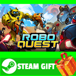 ⭐️ВСЕ СТРАНЫ+РОССИЯ⭐️ Roboquest Steam Gift