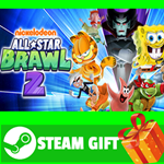 ⭐️ВСЕ СТРАНЫ⭐️ Nickelodeon All-Star Brawl 2 STEAM