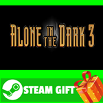 ⭐️ВСЕ СТРАНЫ+РОССИЯ⭐️ Alone in the Dark 3 Steam Gift