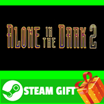 ⭐️ВСЕ СТРАНЫ+РОССИЯ⭐️ Alone in the Dark 2 Steam Gift