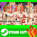 ⭐️ВСЕ СТРАНЫ+РОССИЯ⭐️ DOA6 Santa Bikini Set Steam Gift