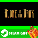 ⭐️ВСЕ СТРАНЫ+РОССИЯ⭐️ Alone in the Dark 1 Steam Gift