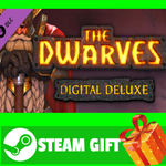 ⭐️ The Dwarves - Digital Deluxe Edition Extras STEAM