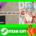 ⭐️ВСЕ СТРАНЫ+РОССИЯ⭐️ DOA6 Santa Bikini - NiCO STEAM