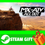 ⭐️ВСЕ СТРАНЫ+РОССИЯ⭐️ MX vs ATV All Out Steam Gift