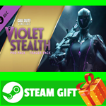 ⭐️ Call of Duty Vanguard Tracer Pack Violet Stealth Pro - изображение № 2