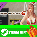 ⭐️ВСЕ СТРАНЫ+РОССИЯ⭐️ DOA6 Santa Bikini - Honoka STEAM