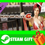 ⭐️ВСЕ СТРАНЫ+РОССИЯ⭐️ DOA6 Santa Bikini - Mila STEAM
