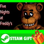 ⭐️ВСЕ СТРАНЫ+РОССИЯ⭐️ Five Nights at Freddy's STEAM - изображение № 2