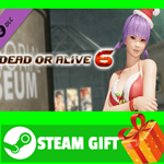 ⭐️ВСЕ СТРАНЫ+РОССИЯ⭐️ DOA6 Santa Bikini - Ayane STEAM