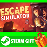 ⭐️ВСЕ СТРАНЫ+РОССИЯ⭐️ Escape Simulator Steam Gift - изображение № 2