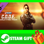 ⭐️ Call of Duty Endowment (C.O.D.E.) - Valkyrie Pack