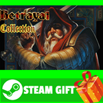 ⭐️ВСЕ СТРАНЫ+РОССИЯ⭐️ Betrayal Collection Steam Gift