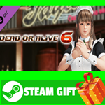 ⭐️ВСЕ СТРАНЫ⭐️ [Revival] DOA6 Maid Costume - Hitomi