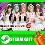 ⭐️ВСЕ СТРАНЫ⭐️ [Revival] DOA6 Maid Costume Set STEAM - изображение № 2