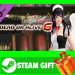 ⭐️ВСЕ СТРАНЫ⭐️ [Revival] DOA6 Maid Costume - Nyotengu