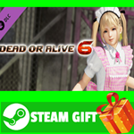 ⭐️ВСЕ СТРАНЫ⭐️ [Revival] DOA6 Maid Costume - Marie Rose