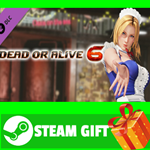 ⭐️ВСЕ СТРАНЫ⭐️ [Revival] DOA6 Maid Costume - Tina STEAM