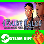 ⭐️ Fairy Tale About Father Frost Ivan and Nastya STEAM