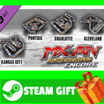 ⭐️ MX vs. ATV Supercross Encore Supercross Track Pack 2