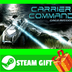 ⭐️ВСЕ СТРАНЫ⭐️ Carrier Command: Gaea Mission STEAM