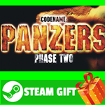 ⭐️ВСЕ СТРАНЫ+РОССИЯ⭐️ Codename: Panzers Phase Two STEAM
